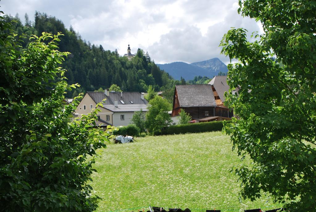 Ferienwohnung Neuper Bad Mitterndorf Exterior foto